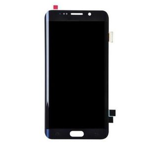 Good Quality For samsung s6 edge Plus Panel LCD Dispaly No Frame Touch Screen With Digitizer Replacement Wholesale Factory Without Defect