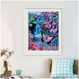 Home Decor Diamond Painting Animal Pattern Creative Diy 5d Diamondpainting Crafts Cross Stitch Kits Round Diamond Mosaic Embroidery