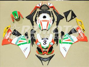 3 бесплатные подарки полные обтекатели для Aprilia RS4 50/125 2011 2012 2013 2014 2015 RS4 50/125 11 12 13 14 15 RS125 красный белый X110