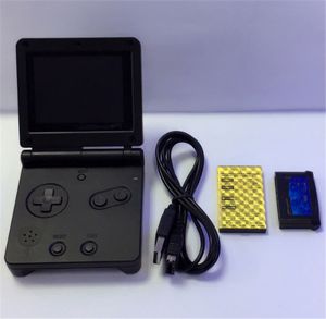 GB-Station-Spielekonsole, klassischer Handheld-Videospiel-Player, 2,7 Zoll LCD, 8 Bit, kann 142 Spiele speichern, mit Einzelhandelsverpackung, kostenloser DHL