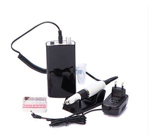 Rechargeable Portable 18W 30000RPM Electric Nail Drill Machine Acrylic File Manicure Pedicure Set