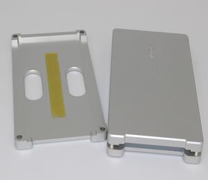 3-teiliges Set für Samsung S7 Edge S6 Edge S6 Edge Plus Glasreparatur-Werkzeugformen für OCA-Laminier-Präzisionsausrichtung Vakuum-Laminierform