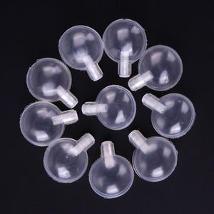 10pcs Plastic Squeeze BB Sound Whistle Speaker Doll Insert Crafts Accessories DIY Kids Doll Making Sound Toys