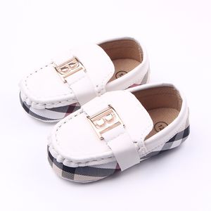 Spring Autumn Baby Shoes Super Comfortable PU Leather Boys First Walker Shoes Sneakers 0-18Months