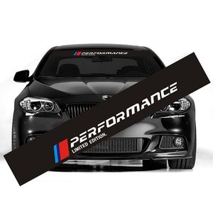 Wholesale m sticker for sale - Group buy New M performance car windscreen windshield sticker for BMW E30 E36 E60 E46 E90 E71 E87 F30 F10 F20 X1 X3 X4 X5 X6