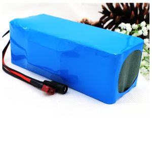 EU US Free Shipping 36V 10000mah 500W High power&capacity 42V 18650 lithium battery pack ebike electric bicycle motor scooter with BMS