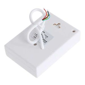 Wired Door Bell Chime DC 12V Vocal Wired Doorbell Welcome Door Bell For Office Home Security Access Control System