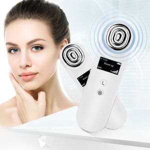 Tamax UP010 New RF Radio Frequency Wrinkles Removal Machine EMS Vibration Facial Lifting Device Face Massage beauty device home use