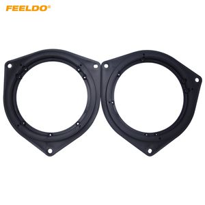 Wholesale toyota speakers for sale - Group buy FEELDO Car Speaker Spacer Horn Pad Mounts Mat For Toyota Corolla Reiz RAV4 Crown Vios Yaris E Z Levin Venza Highlander