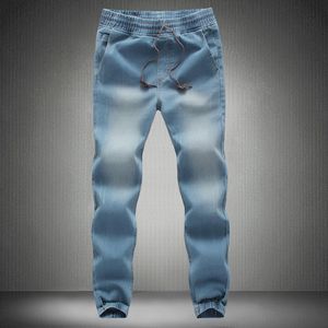 Mode män jeans
