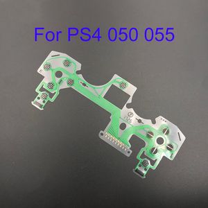 İletken Film Devre PS4 Pro Denetleyicisi Joystick Flex Flex Şerit Kablosu JDS 050 055 Sürüm DHL Fedex EMS Ücretsiz Gemi