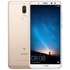 Original Huawei Maimang 6 4G LTE Cell Phone 4GB RAM 64GB ROM Kirin 659 Octa Core Android 5.9 inch 16.0MP Fingerprint ID Smart Mobile Phone