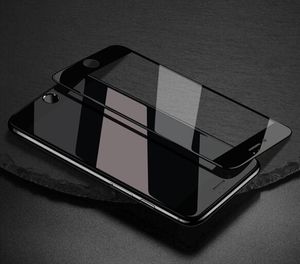 5D gebogen für iPhone 7 Plus gehärtetes Glas für iPhone7 Plus/8 Plus Full Cover Displayschutzfolie Schutzfolie 3D