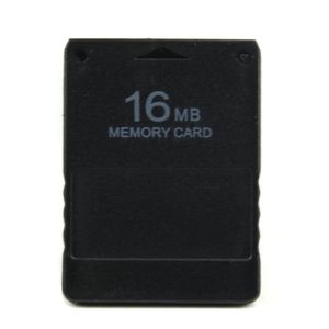 NEW 16MB Memory Card Store Card For Sony PlayStation 2 PS2 Game