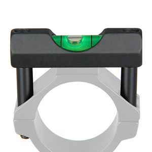 Scope Mounts Accessorio tattico Scope Livella a bolla Adatto per tubo da 30 mm per uso sportivo all'aperto CL33-0104