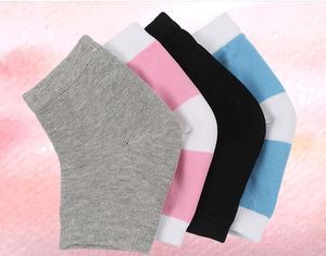 Gel-Fersensocken, feuchtigkeitsspendend, Spa, weiche Silikonsocken, Damen und Herren, Gel-Pad, Fußpflege, rissiger Fuß, trockener, harter Hautschutz