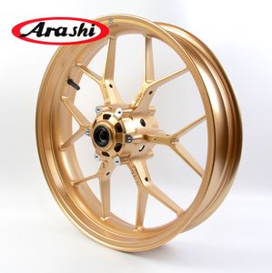 Arashi framhjulsfälg för Honda CBR600RR 2007 - 2017 2008 2009 2010 2012 2013 2014 2015 Wheels Fälgar