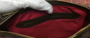 5A designer bag Hight Quality Leather womens Bag White Brown Flower Color 25 30 35cm or No Strap with Key Lock Inside Canvas Shoulder Bags logo