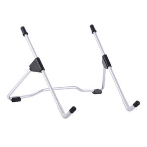 Freeshipping Justerbar Portable Table Stand Foldbar Metal Slip Hållare till iPad2 / 3/4 / Mini PC / Laptop / Notebook