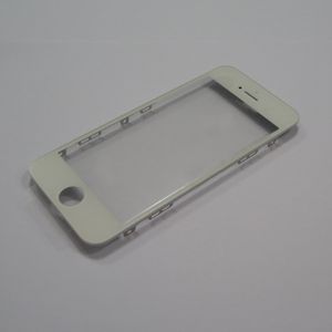 Nuovo vetro di riparazione dello schermo LCD con cornice per cornice per iPhone 5G 5C 5S Cover Lens Sostituire