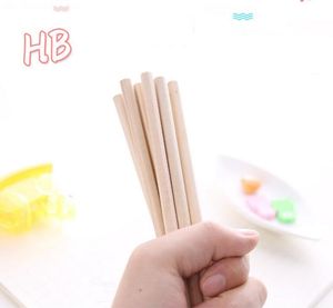 Best Quality HB student writing Pencil Non-toxic Eco-friendly drawing sketching wood pencils Office Pencils For School Natural Wood pencils