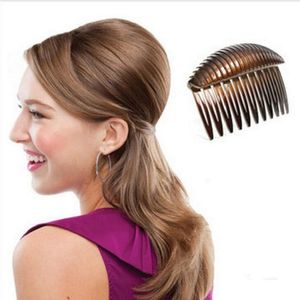 hair clip barrettes hairpins for Women girl Hair Accessories headwear holder Fluffy Bangs Root Hair Increased tool comb plastic
