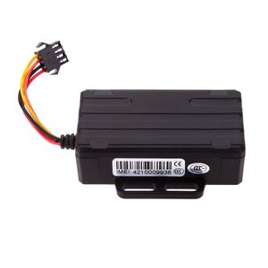 Waterproof Real Time GPS GSM Car Vehicle Tracker Phone SMS Global Locator Anti-Theft Car Tracking Alarm