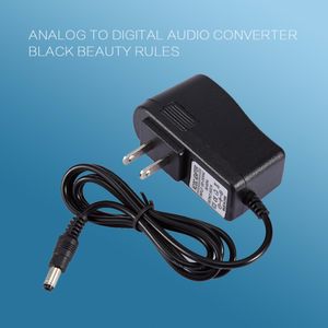 Analog to Digital Audio Connector L/R to Digital SPDIF Coaxial RCA and Optical Toslink R/L Input to Coaxial and Toslink Outputs