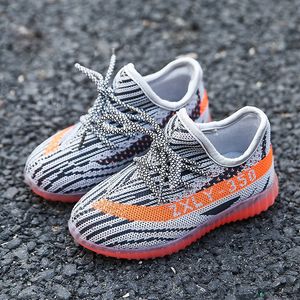 2017 Spring Autumn New Brand Children Shoes Boys Sneakers Breathable Boys Shoes Girls Sneakers Casual Sports Kids Shoes