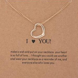 12 Arten Dooteared Choker Halsketten Charms mit Karte Gold Kreis Elefant Perle Liebe Flügel Kreuz Schlüssel Anhänger Halskette Für Mode Frauen Schmuck