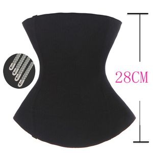 Sexy Waist Trainer Belt Modeling Body Shaper Strap Slimming Shapewear Belly Sheath Steel Boned Cinta Modeladora Corset Butt Lifter Lingerie