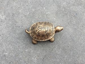 Small 3 Pieces Cast Iron Turtle Ash Reciever Holder Metal Ashtray with Cover Antique Bronze Bar Pub Club Home Table Decoration Old Gold Gift