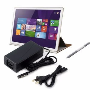 Freeshipping US Plug 45W 3.6A AC Power Adapter Wall Laddare för Microsoft Surface Pro 1 2 10.6 Windows 8 Tablet Wholesale