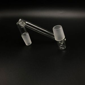 2018 Glass Drop Down Adapter 10 Styles Female Male 14mm 18mm To 14mm 18mm Female Glass Dropdown Adapters For Oil Rigs Glass Bongs
