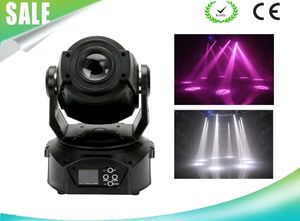 LED W Moving Head Spot Light Gobo en Color Wheel Elektronische Focus Facet Prisma Rainbow Effect Light CE certificaat llfa