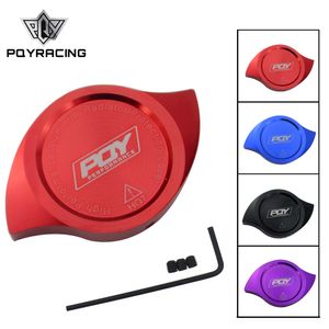 PQY Radiator Cap Cover Fit för Honda Accord Civic Cr-V CR-Z CRX City Crossroad Elysion Jazz Prelude S2000 RCA05