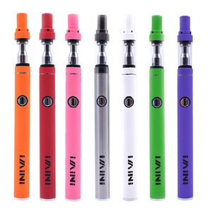 Authentic imini E-smart Vaporizer Pen Kit 380mAh Bottom Charge Preheat Battery Vape Pen Starter Kits E-cigarette Kits