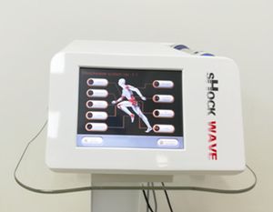 Shock wave therapy equipment/Physical Therapy Shockwave Back Pain Relieve Shock wave with High Energy: 60-185mj withstand  2 million shots