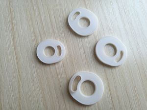 ONLY White Pad Silicone O ring Silicon Seal O-rings replacement Orings for TFV4 TFV8 TFV8 baby X Big TF12 Prince Tank