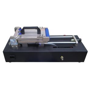 Nyaste OCA-lamineringsmaskinen Polariserande filmskyddande filmlamineringsmaskin med inbyggd vakuumpump för iPhone