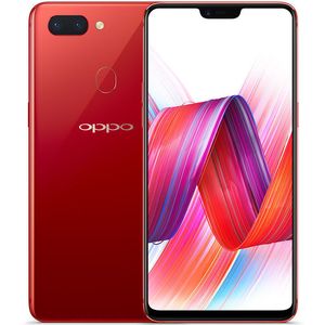 Original Oppo R15 4G LTE 휴대 전화 6GB RAM 128GB ROM Helio P60 octa 코어 Android 6.28 