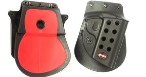 Fobus 1911 and magazine Paddle Holster Combo 1911 + 4500 Black free shipping