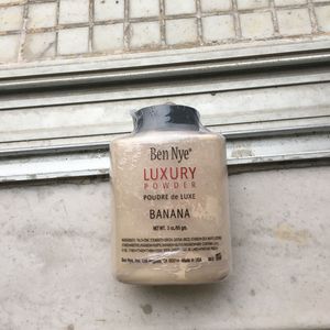 Ben Nye Pó De Banana venda por atacado-Atacado Brand Ben Nye Luxo Powder Pó DHL de Luxe Banana Pó solto oz g em stock Sale
