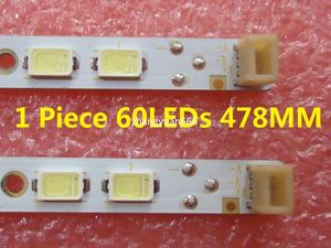 Freeshipping 42P21FBD LED-Streifen 74.42T13.001-0-CS1 für T420HW08 V.5 1 Stück 60LEDs 478MM