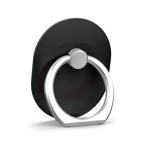 100 Stück Fingerring Handy-Ringhalter Halterung Metall Lazy Ring Schnalle Handyhalterung 360-Grad-Ständerhalter Für universelle Mobiltelefone