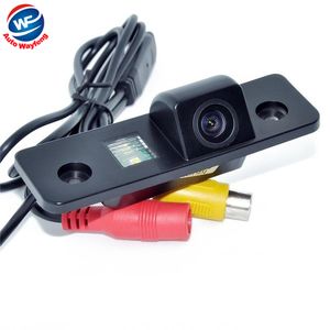 Hot Car Rearview Rear view Camera Backup Camera Wired CCD HD car parking camera for VW Skoda Octavia night vision waterproof