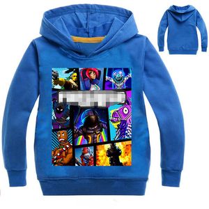 Savaş Royale Hoodies Kazak Rahat Uzun Kollu Dış Giyim Streetwear Kazak T-shirt Siyah Giyim Erkek Kız Hediye