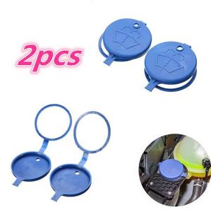 2pcs Car Windshield Wiper Washer Fluid Reservoir Tank Bottle Cap For Peugeot 106 206 207 307 Citroen C2/C-Elysee/Xsara/Picasso