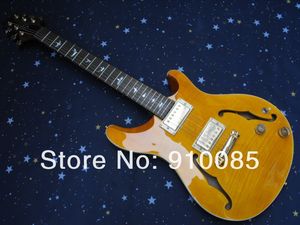 Best Price High Quality Electric Guitar Semi Hollow F Hole