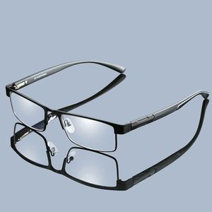 جديد وصول موضة نظارات القراءة الإطار الرجال النظارات قصر النظر النظارات البصرية إطارات خمر الكلاسيكية oculos دي غراو